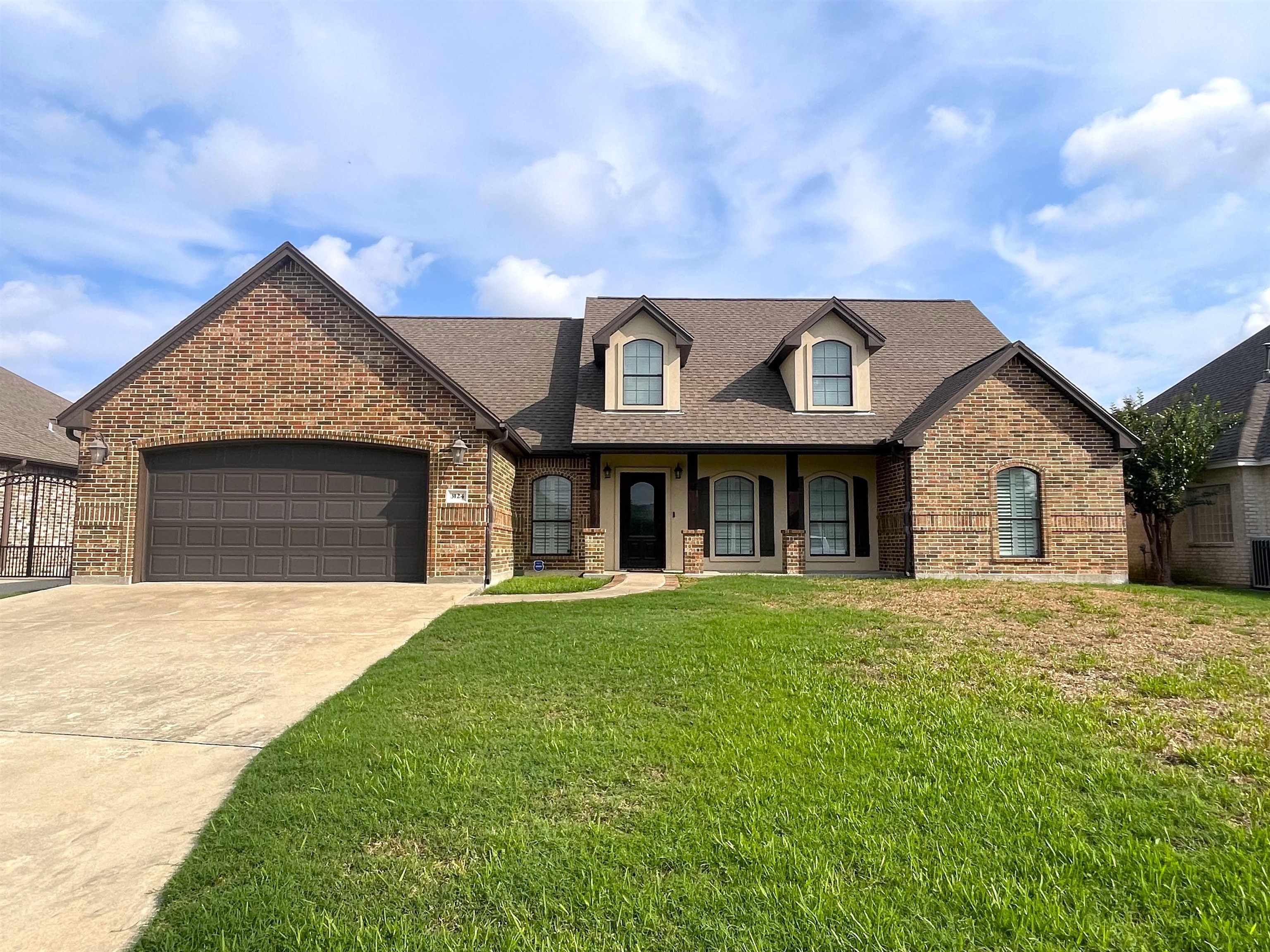 Property Photo:  3124 Birchwood Triangle  TX 77642 