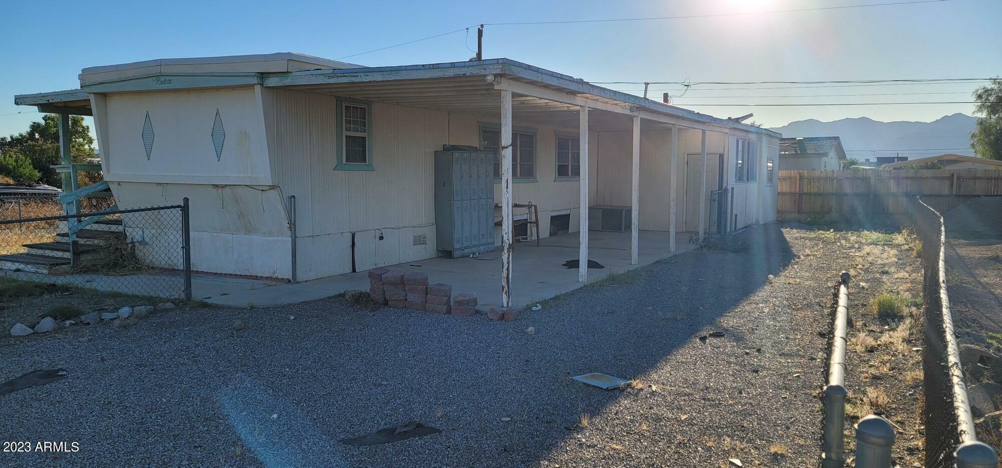 Property Photo:  4585 S Calle Amigo --  AZ 86426 