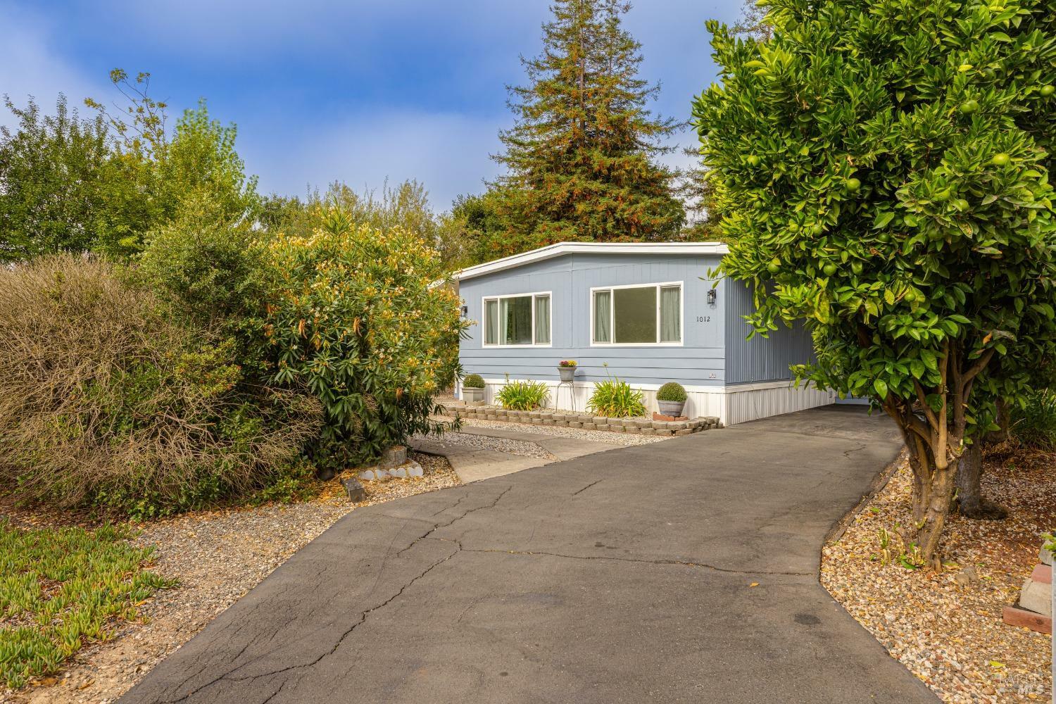 Property Photo:  1012 W Napa Court  CA 94954 