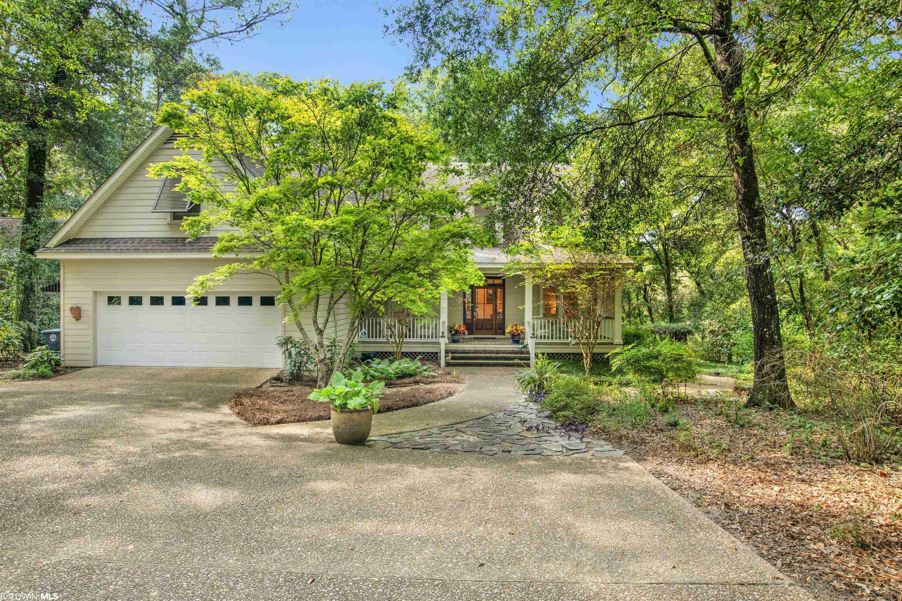 Property Photo:  7329 Wild Oaks Road  AL 36576 