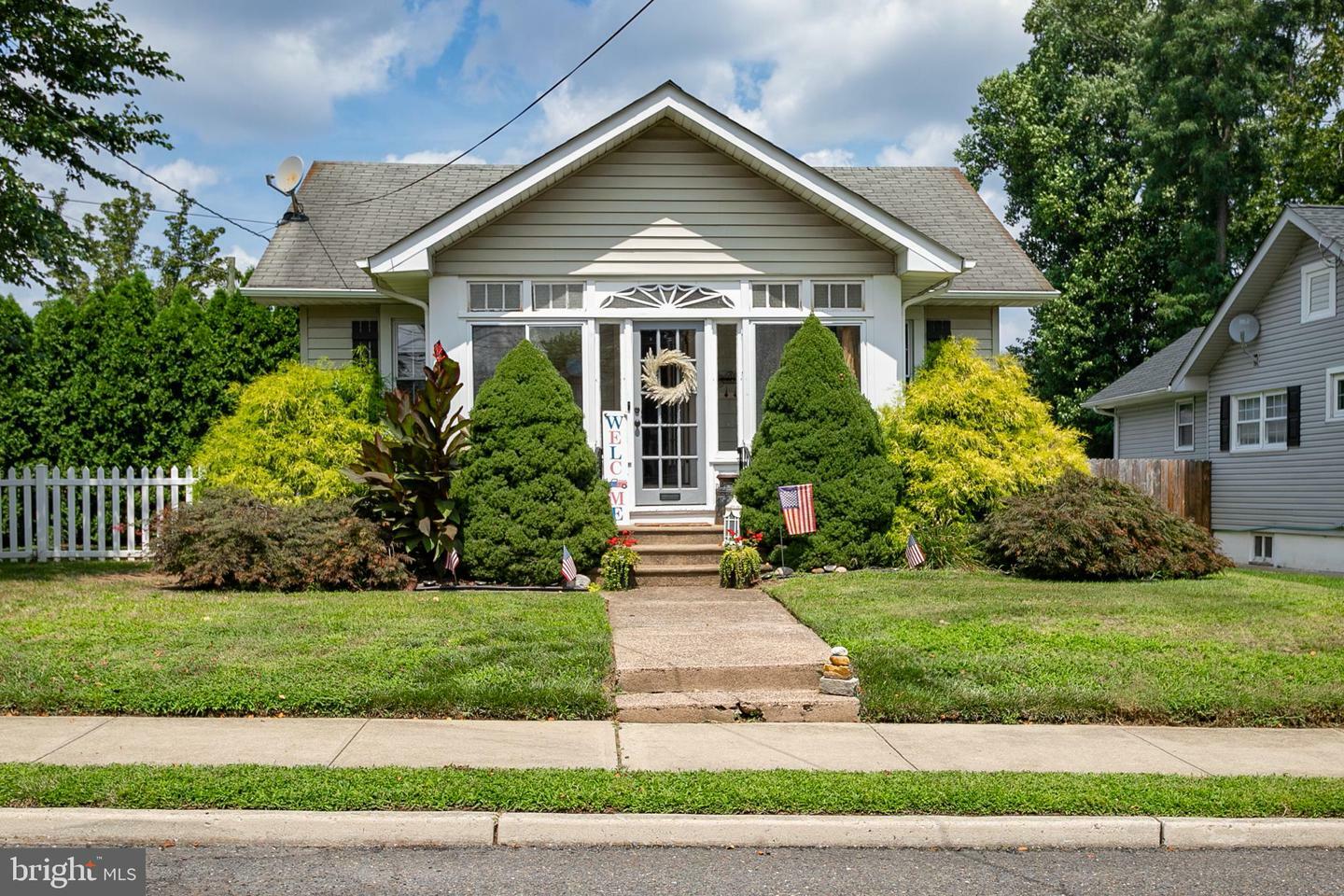 Property Photo:  108 Locust Avenue  NJ 08610 