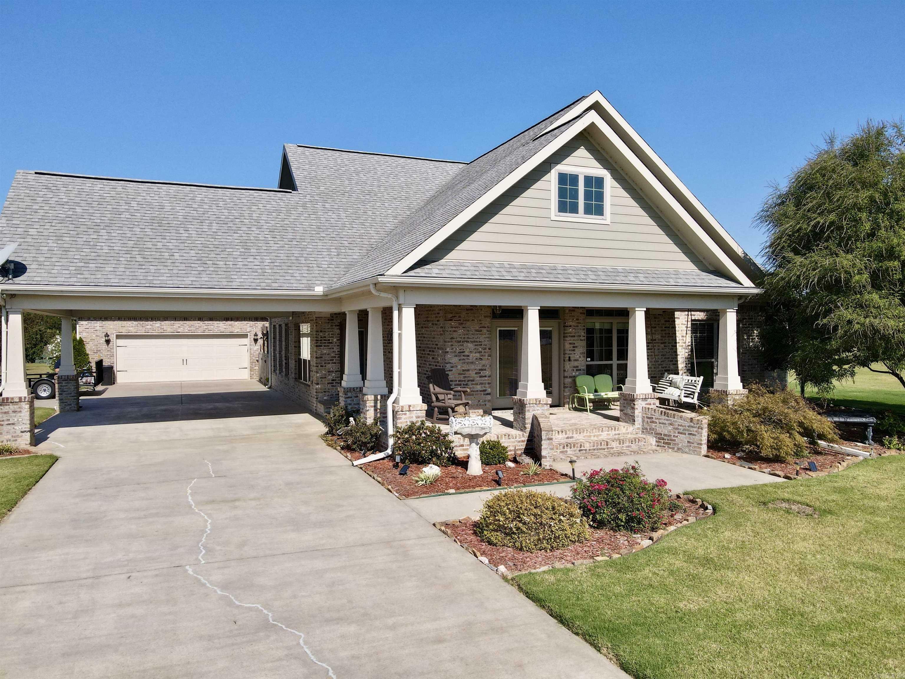 Property Photo:  13205 Secretariat Drive  AR 72142 