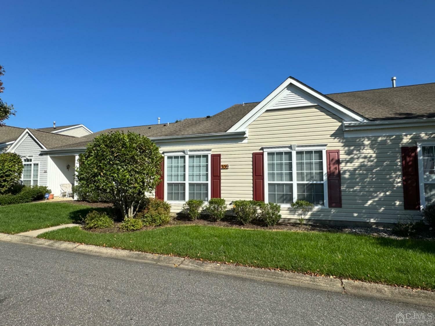 Property Photo:  359 Harrier Drive  NJ 08831 