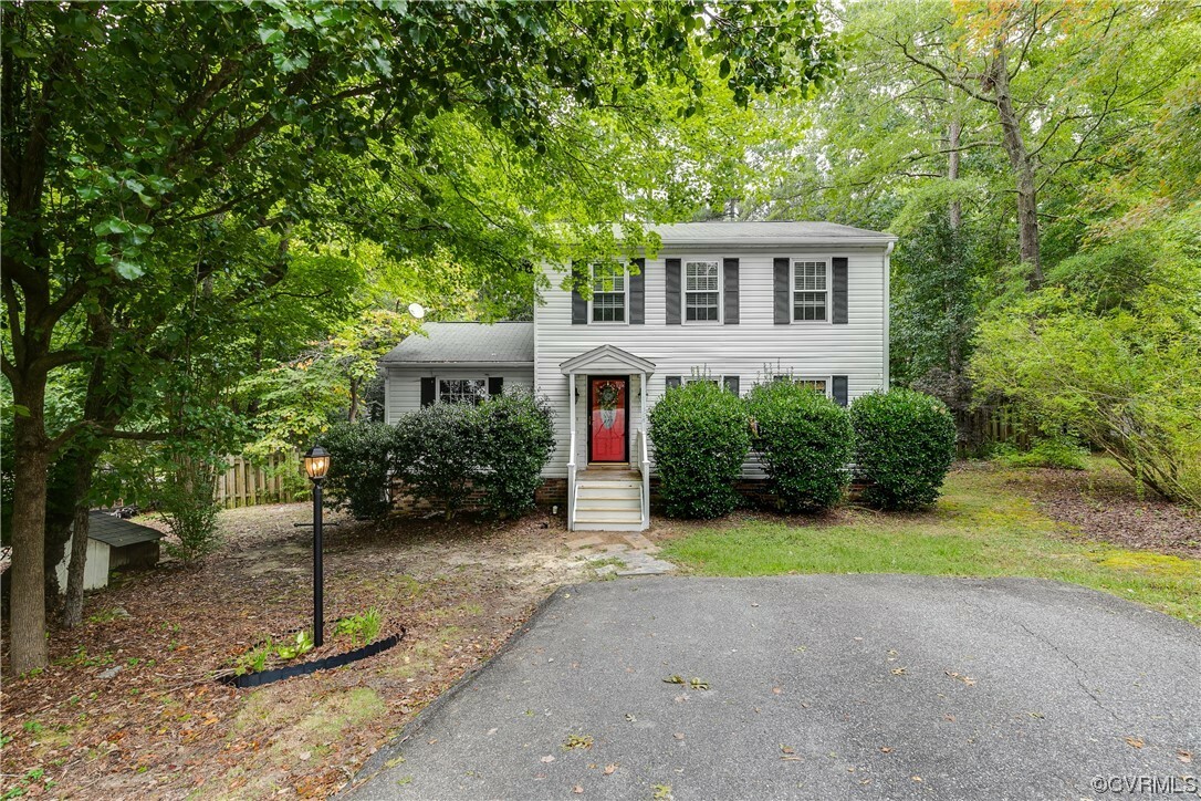 Property Photo:  11508 New Forest Trail  VA 23112 