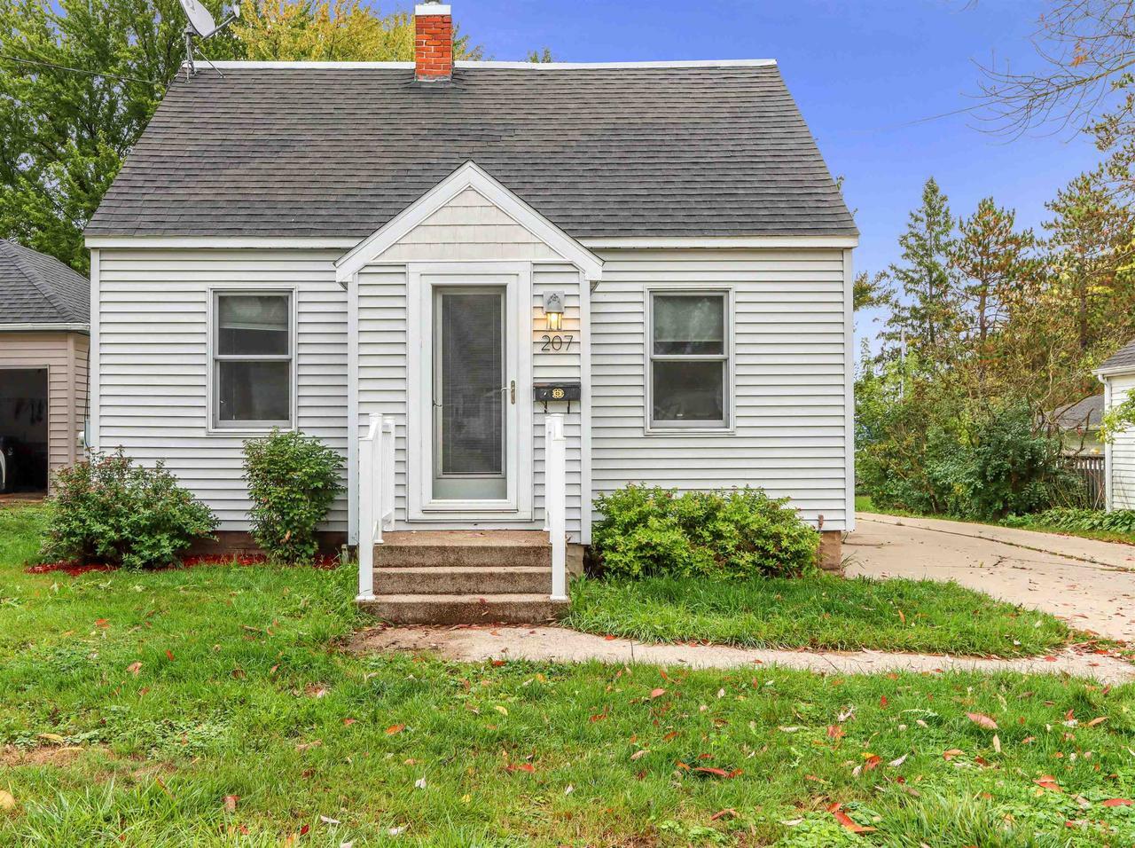 Property Photo:  207 South State Avenue  WI 54449 