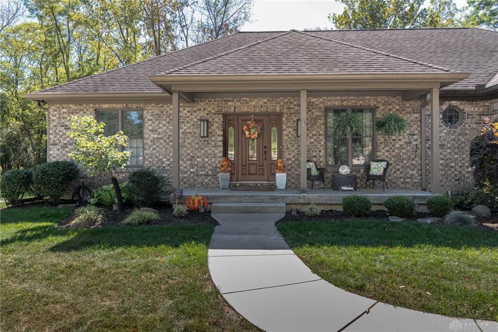 Property Photo: 836 Palomino Avenue OH 45377