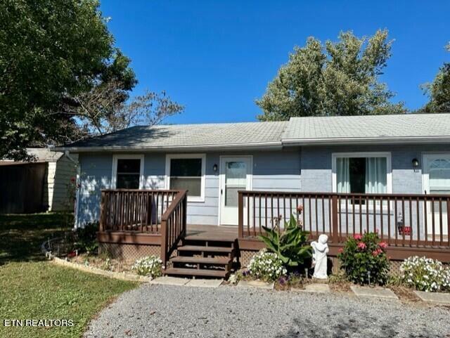 Property Photo: 7005 Washington Pike TN 37721