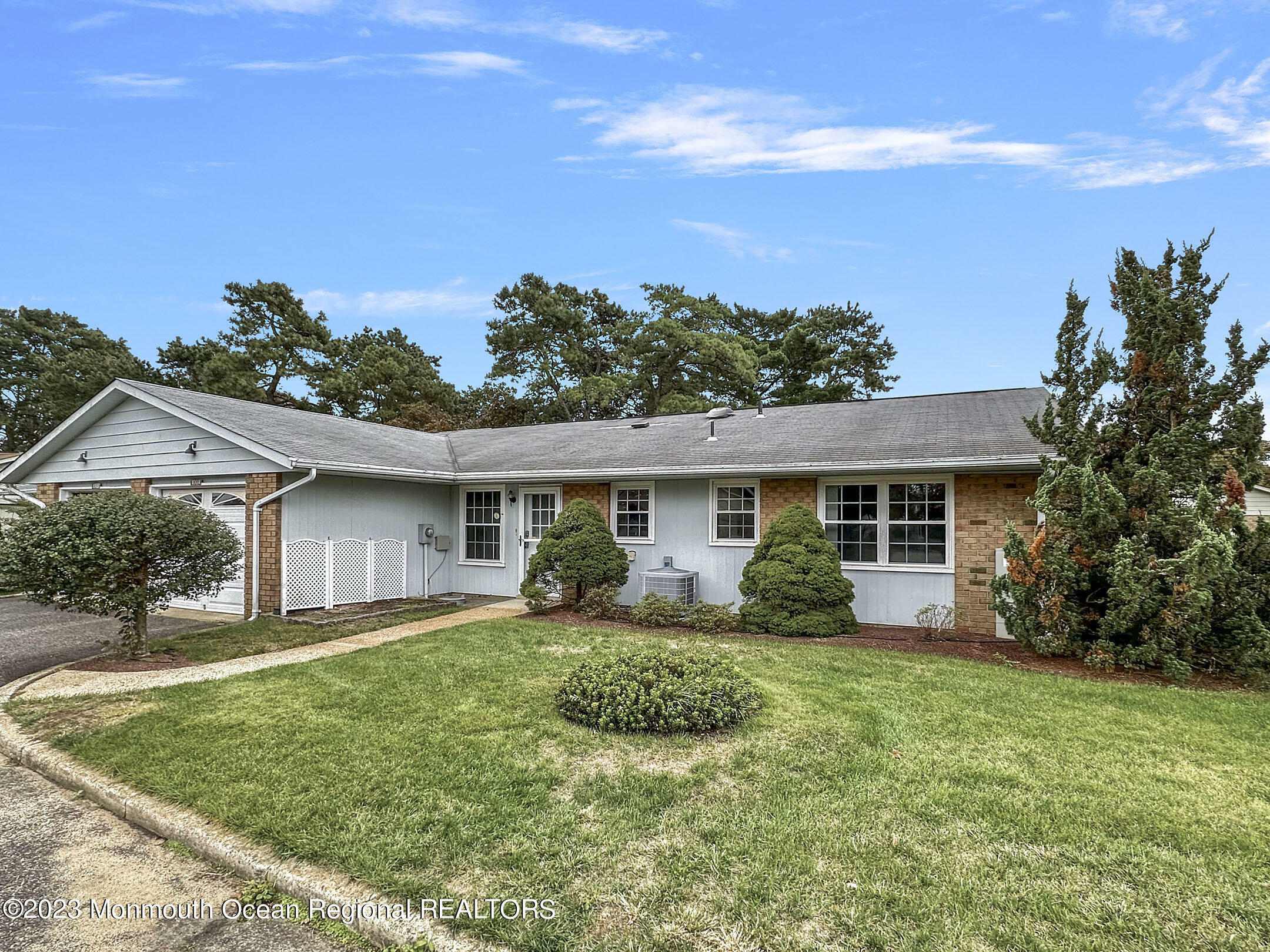 Property Photo:  100A Buckingham Drive  NJ 08759 