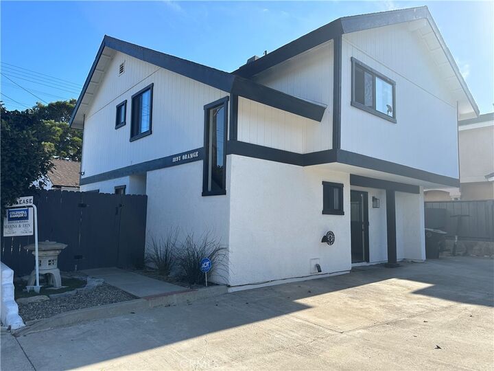 Property Photo: 1897 Orange Avenue B CA 92627