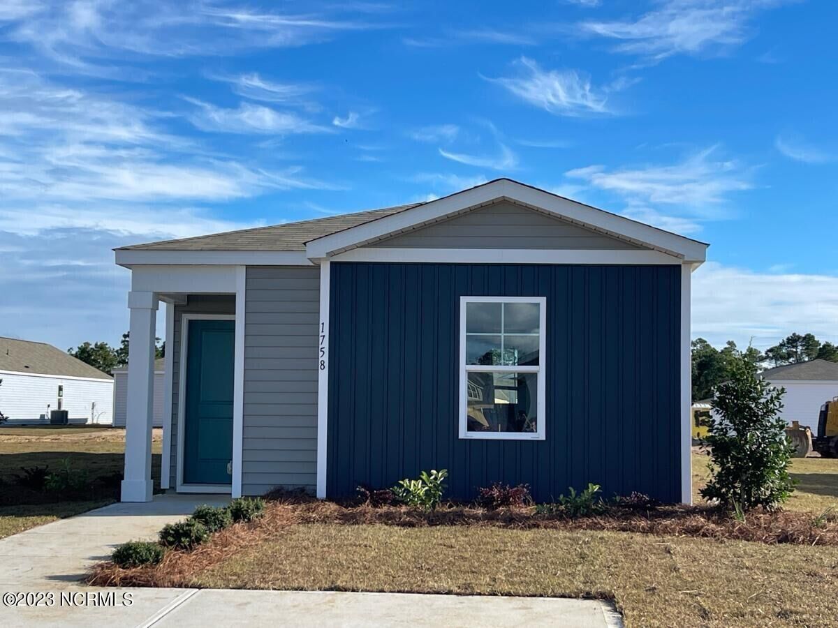 Property Photo:  1758 Penelton Court SE Lot 174  NC 28422