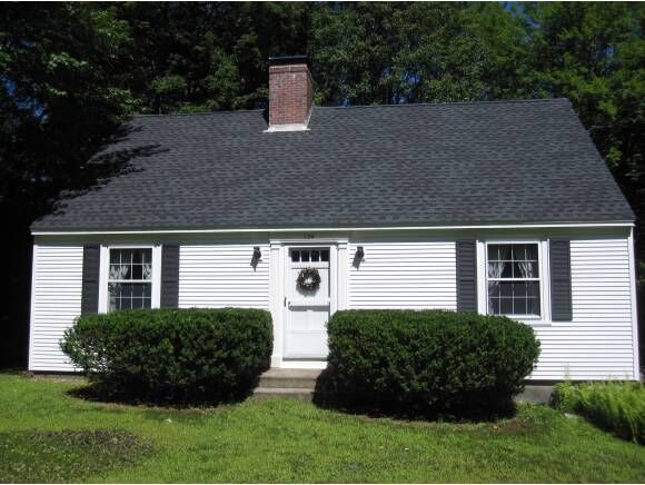 Property Photo:  124 Currier  NH 03458 