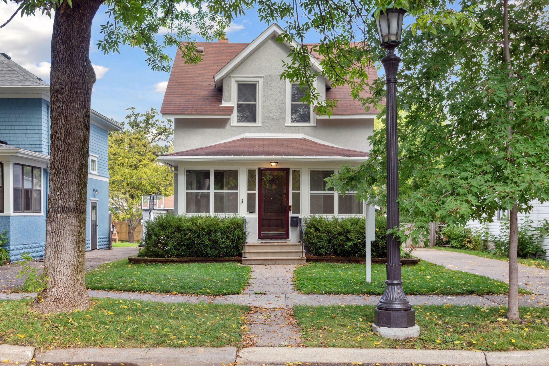 Property Photo: 1241 Hague Avenue MN 55104