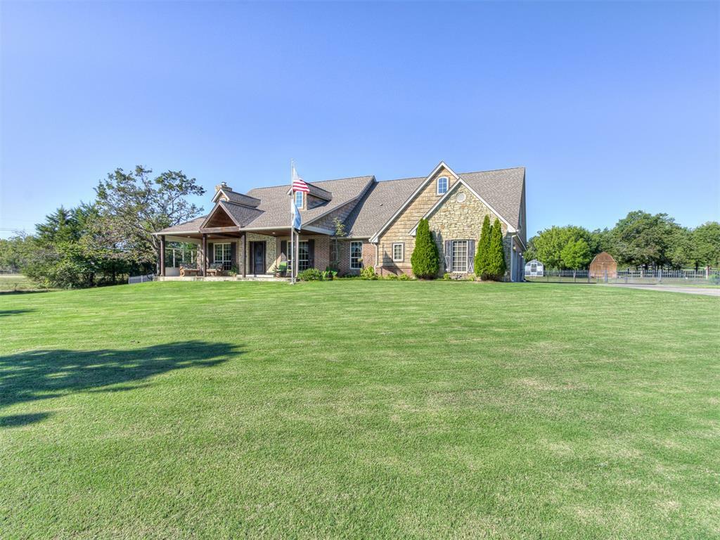 Photo de la propriété: 6363 N Henny Road OK 73049