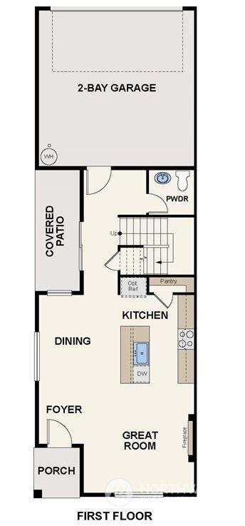 Property Photo:  2640 Lot 61 Meyes Road SE  WA 98503 