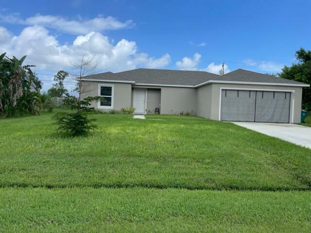 Property Photo:  407 SW Lacroix Avenue  FL 34953 