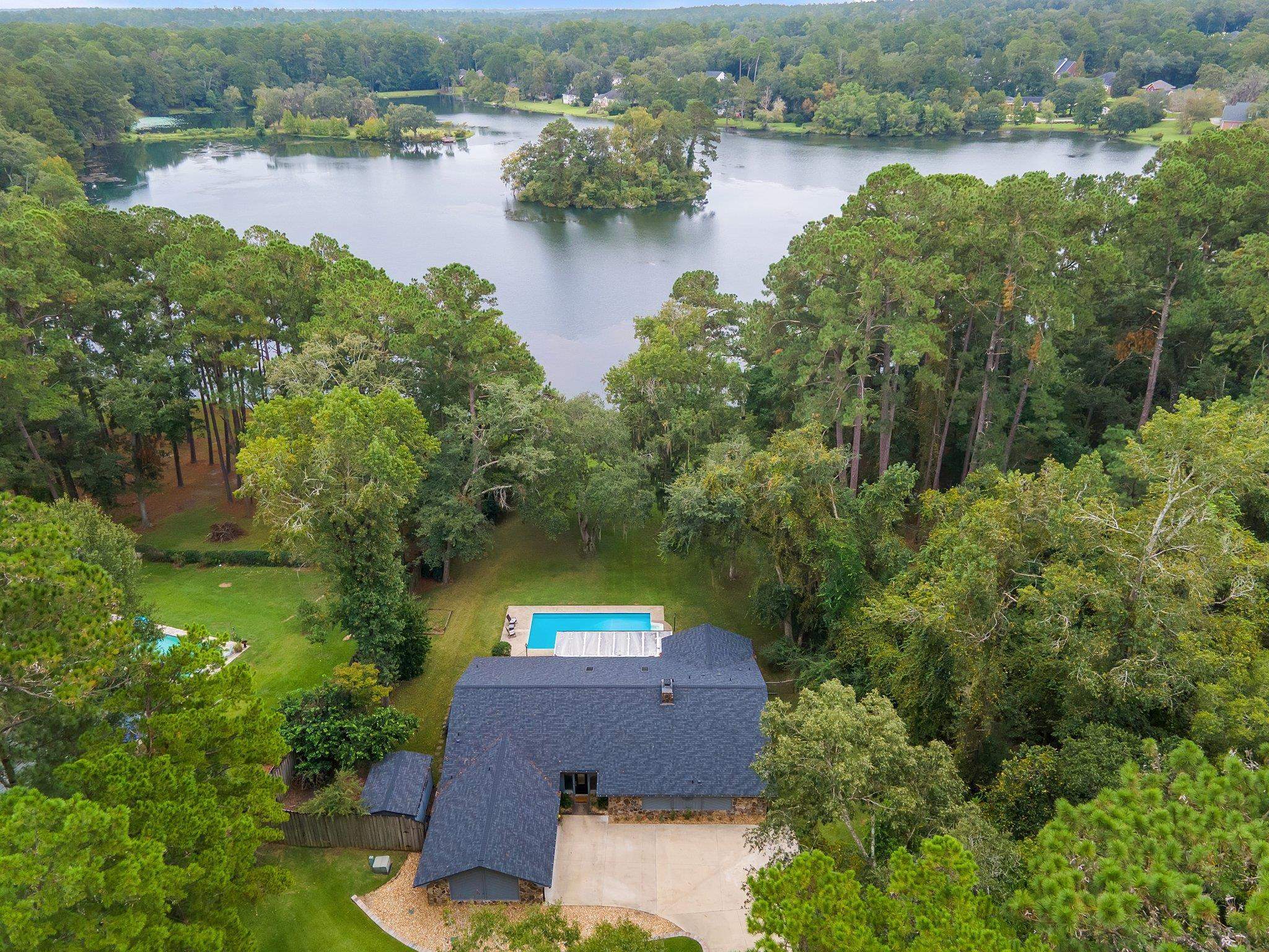 Property Photo:  2405 Bass Bay Drive  FL 32312 