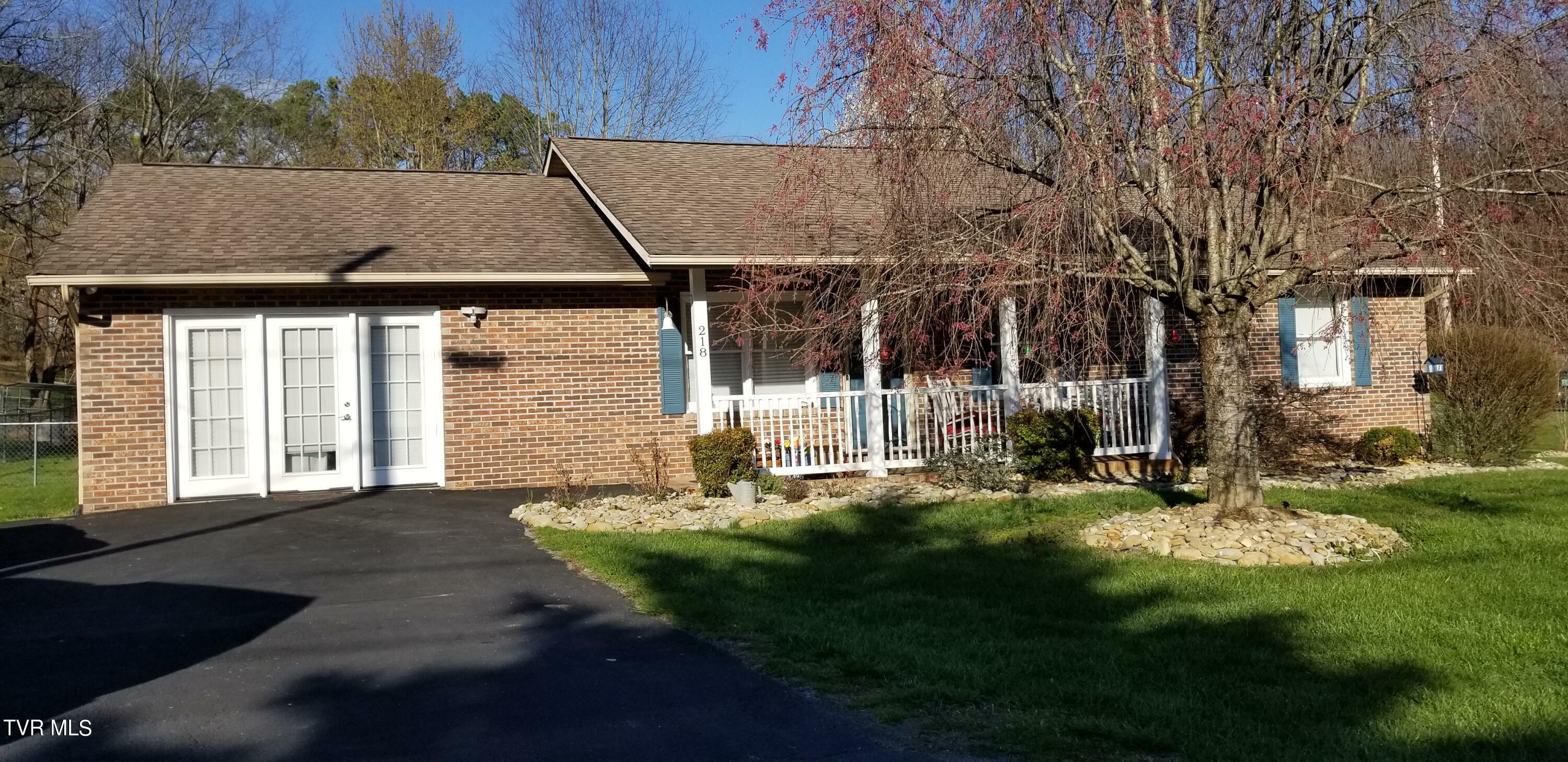 Property Photo:  218 Cedar Branch Road  TN 37664 