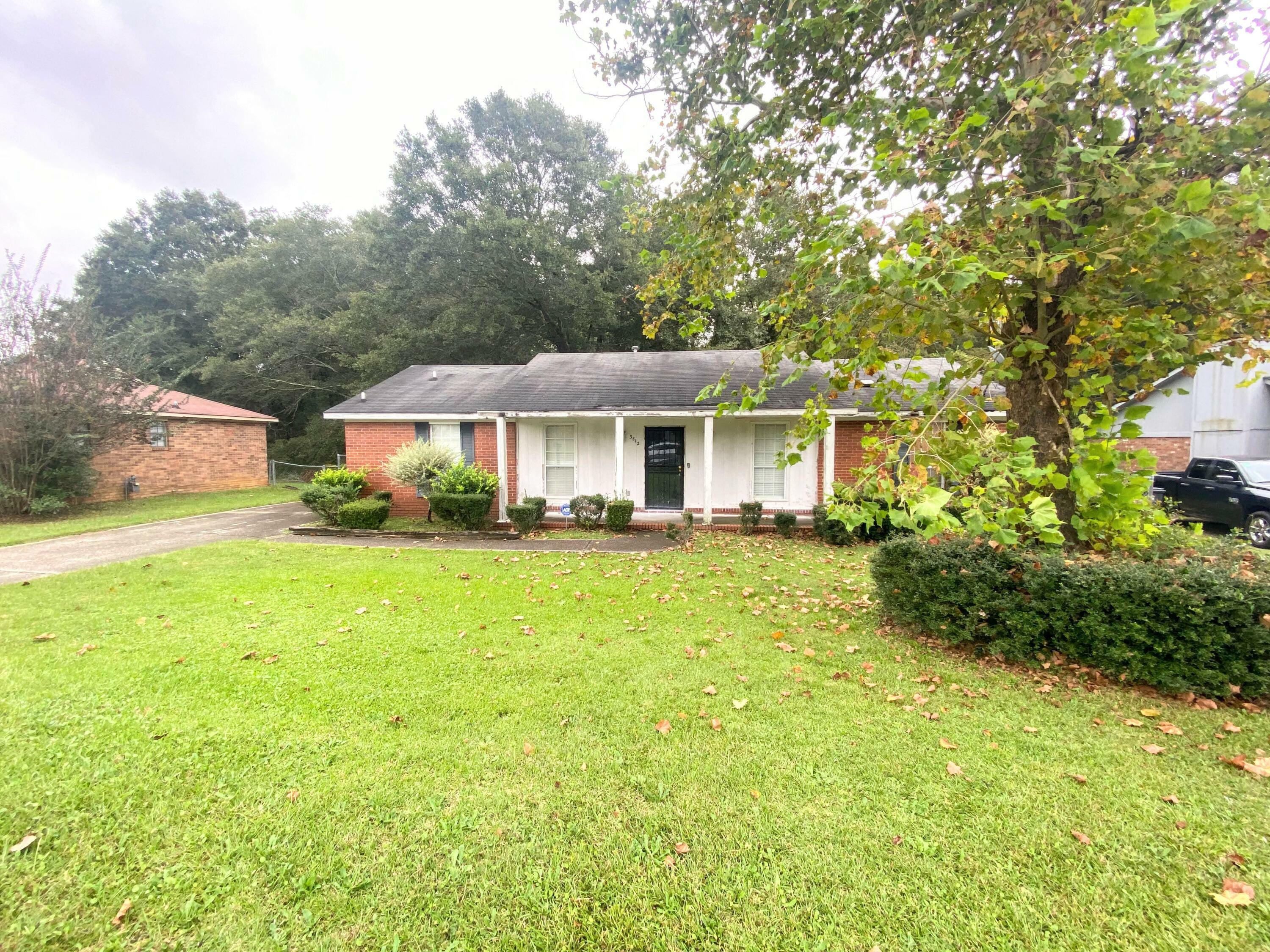 Property Photo:  3812 Southwood Drive  GA 30906 