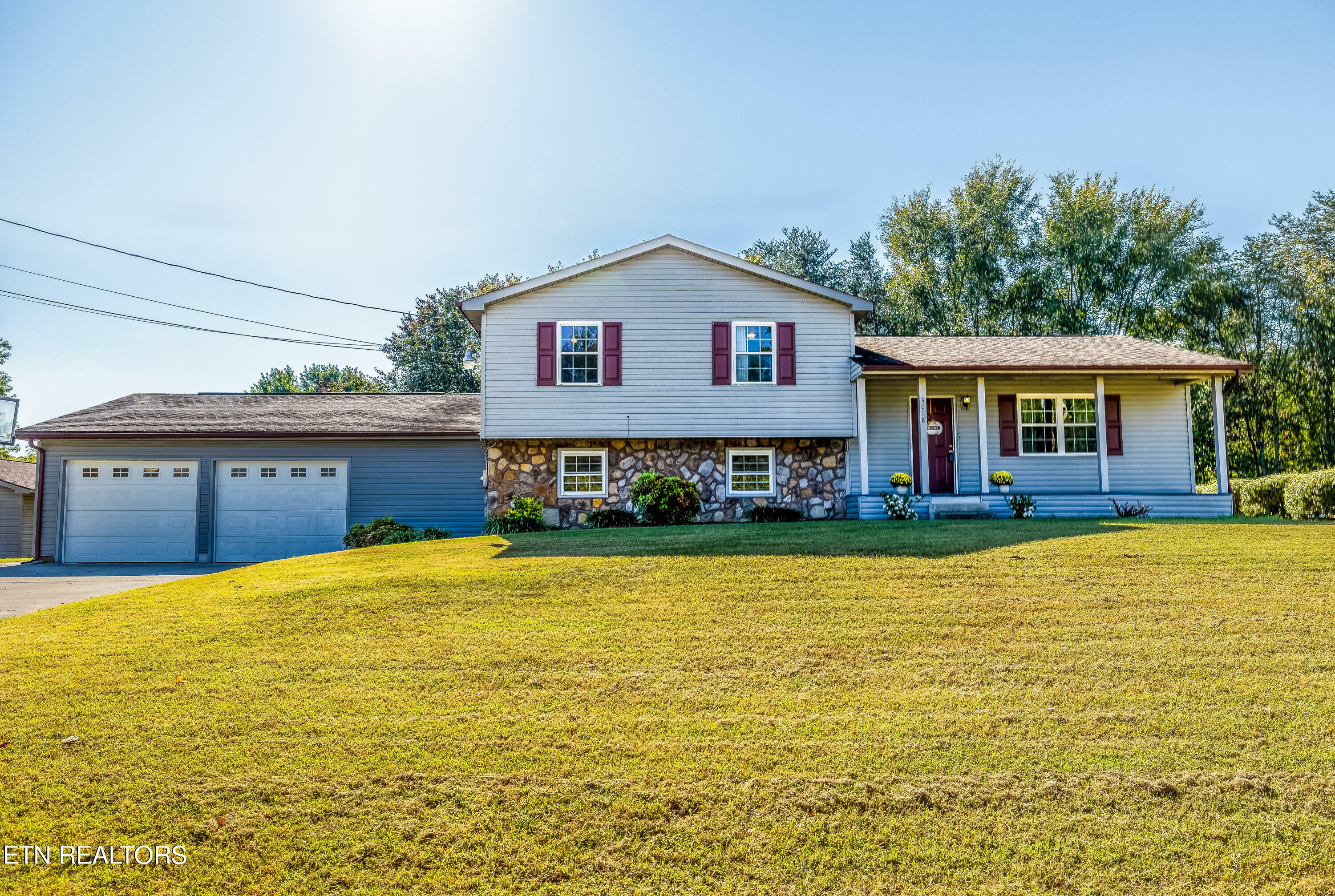 Property Photo:  3018 Pleasant View Ave  TN 37803 