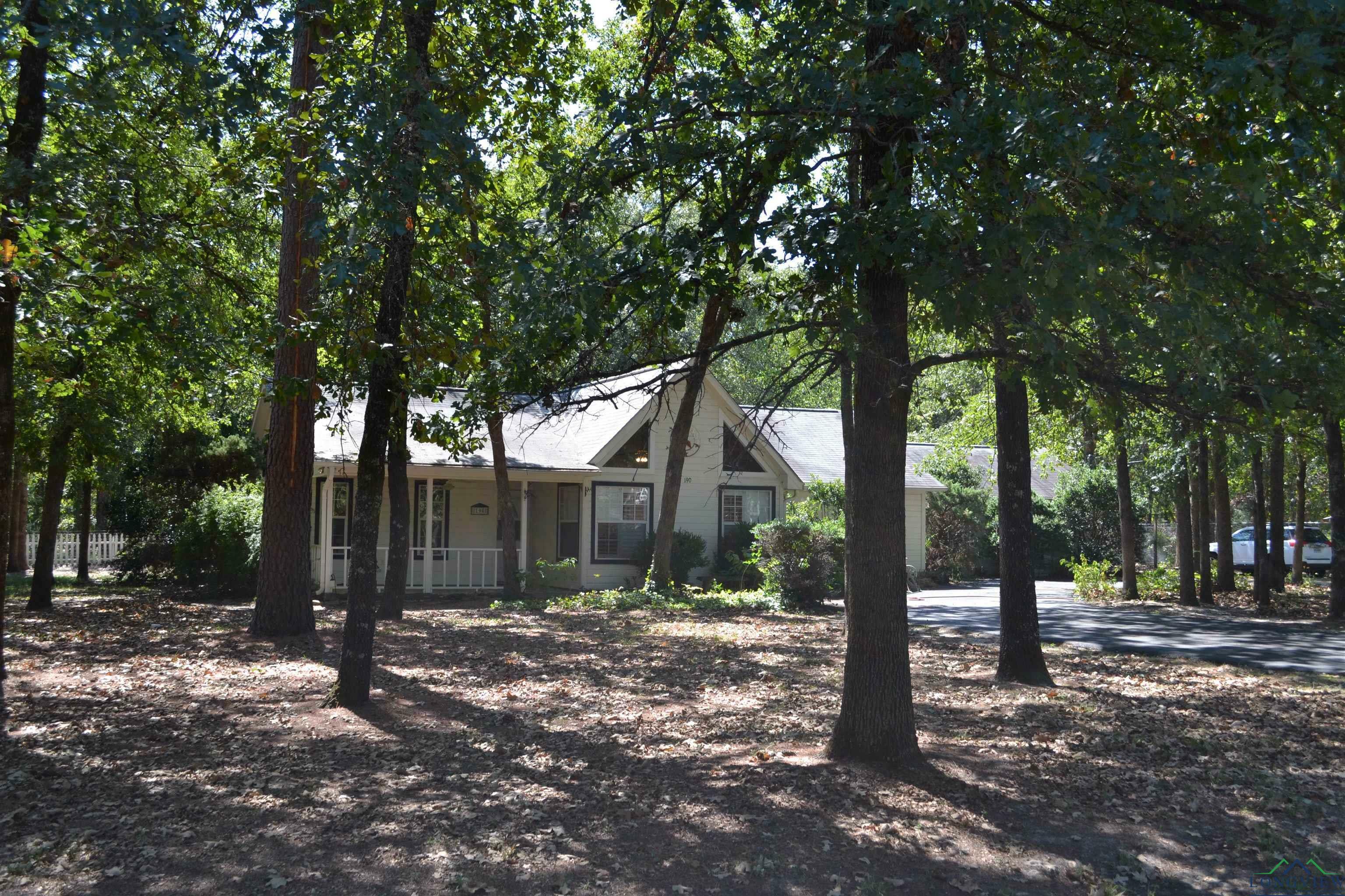 Property Photo:  190 Cr 3542  TX 75765 