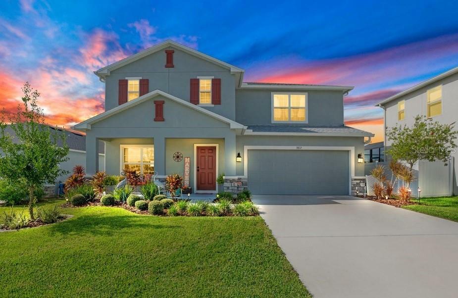 Property Photo: 3872 Fescue Street FL 34714