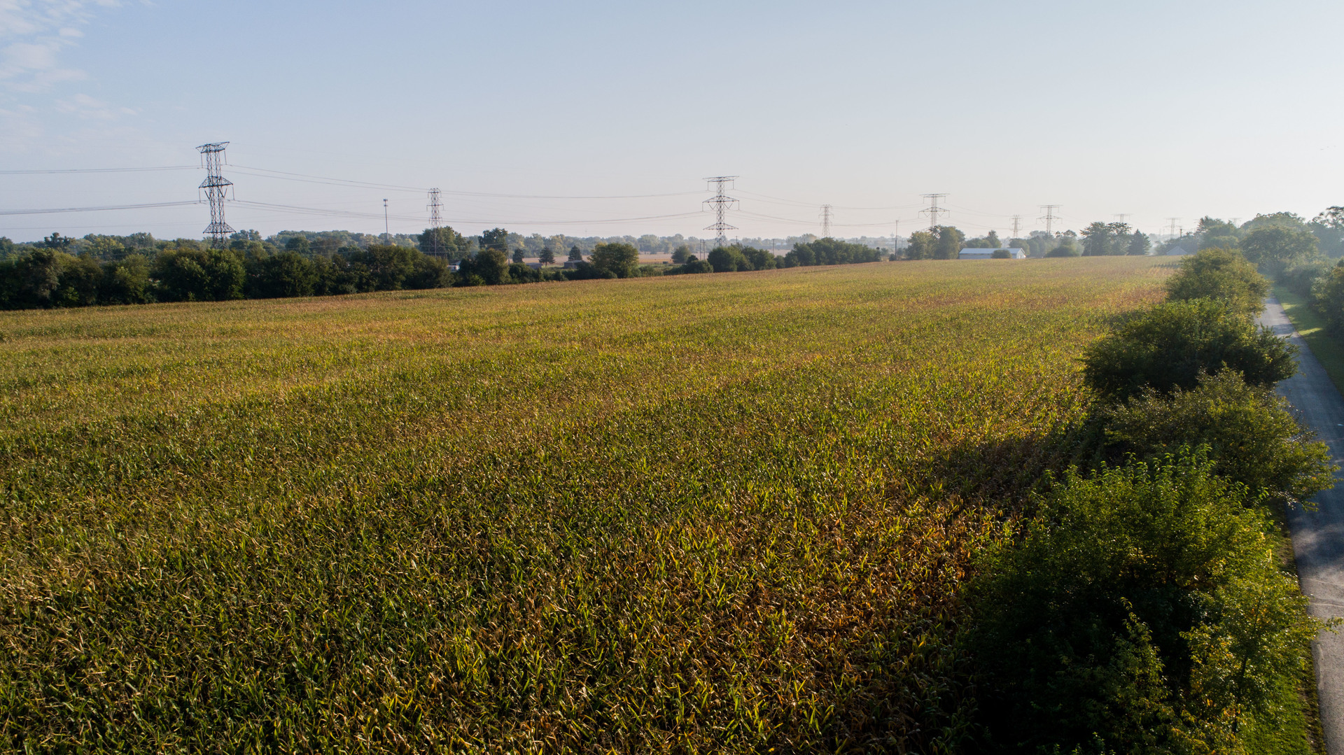 Property Photo:  0 S Spencer Road  IL 60451 