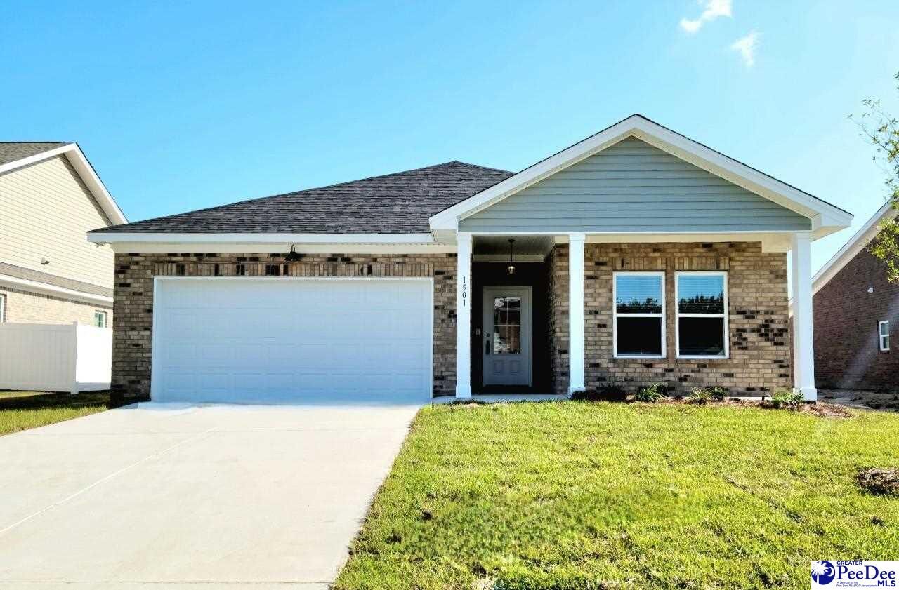 Property Photo: 1501 Summergate Dr SC 29501