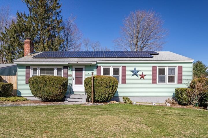 Property Photo:  45 St. Martin Street  MA 01420 