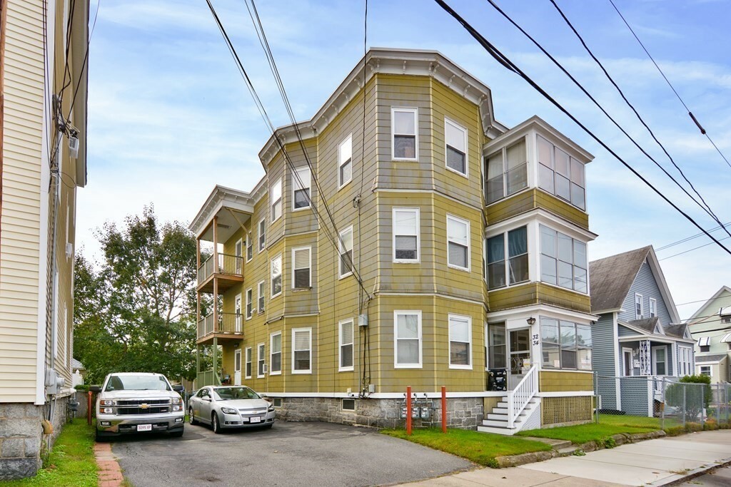 Property Photo:  32-34 Dracut St  MA 01843 