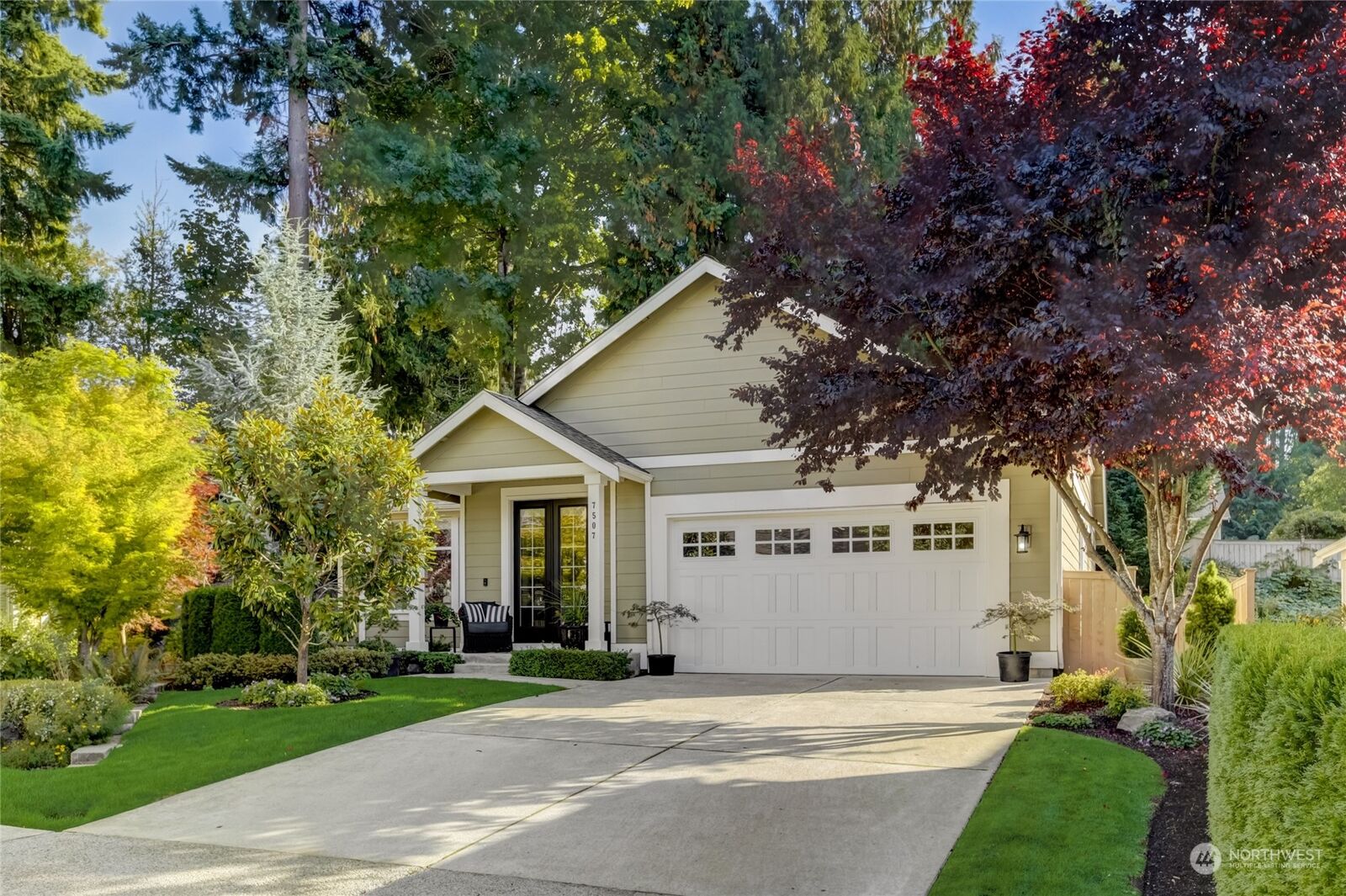 Property Photo:  7507 Shaw Lane  WA 98335 