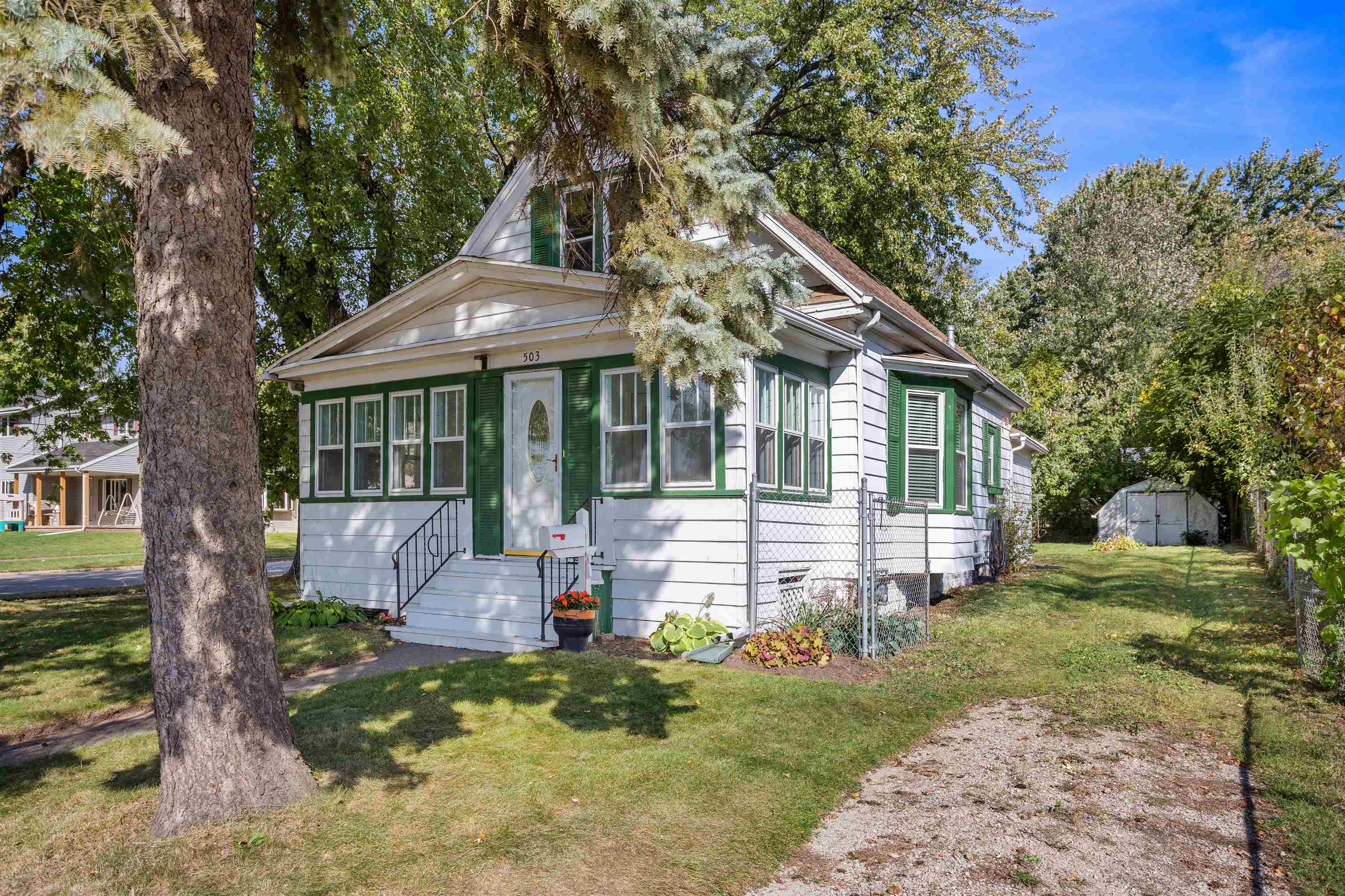 Property Photo:  503 Lincoln Avenue  WI 54130 