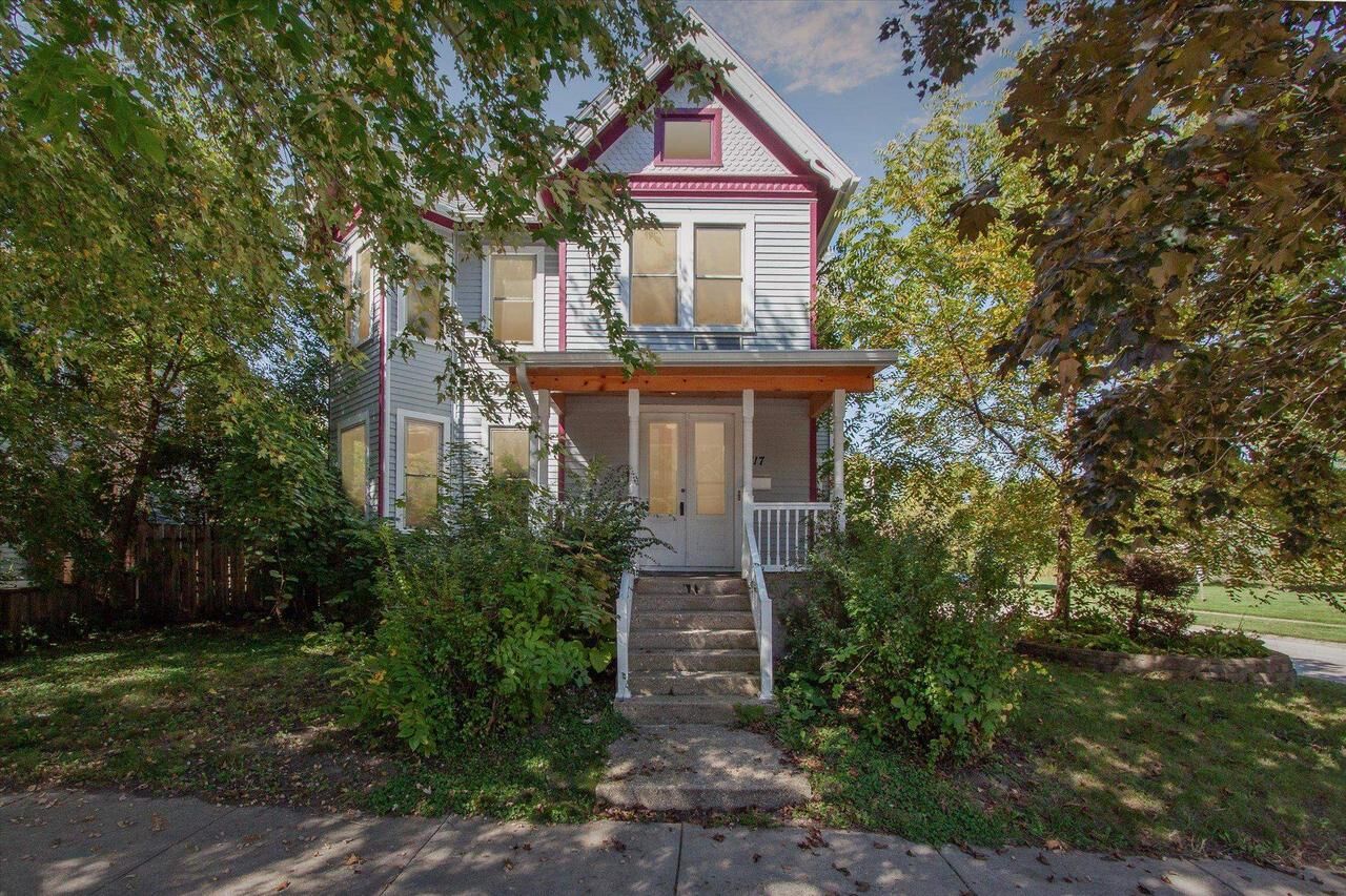 Property Photo: 717 East Court Street WI 53545