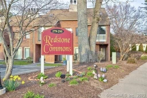 Property Photo: 295 Redstone Hill Road 7 CT 06010