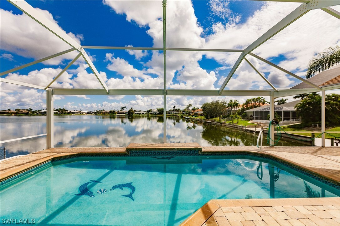 Property Photo: 2703 SW 15th Avenue FL 33914