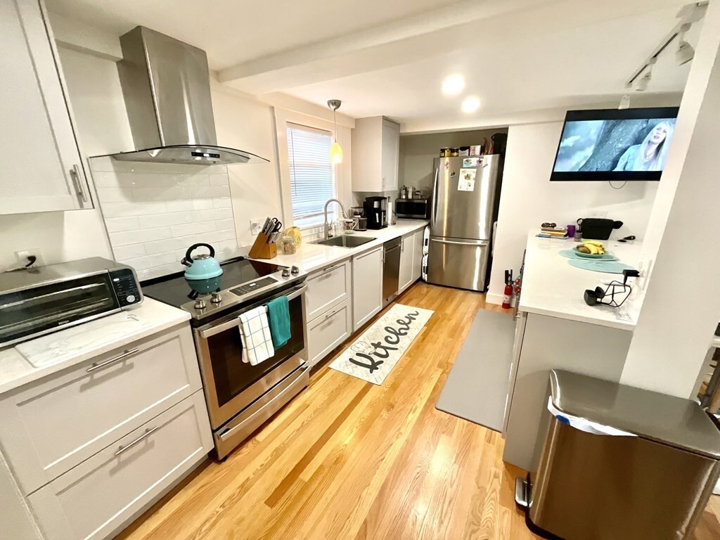 Property Photo: 178 Pleasant St. 1 MA 01945