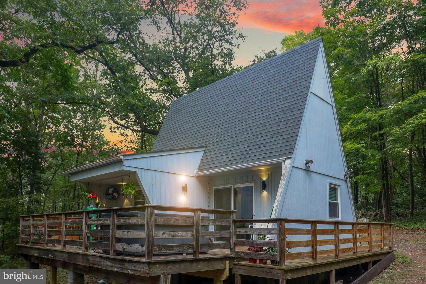 Property Photo: 172 Valley View Drive VA 22657