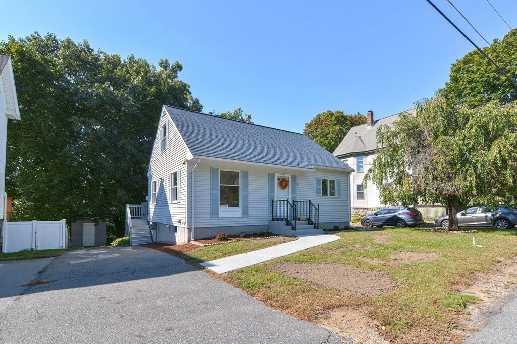 Property Photo:  34 Bennett St  MA 01749 