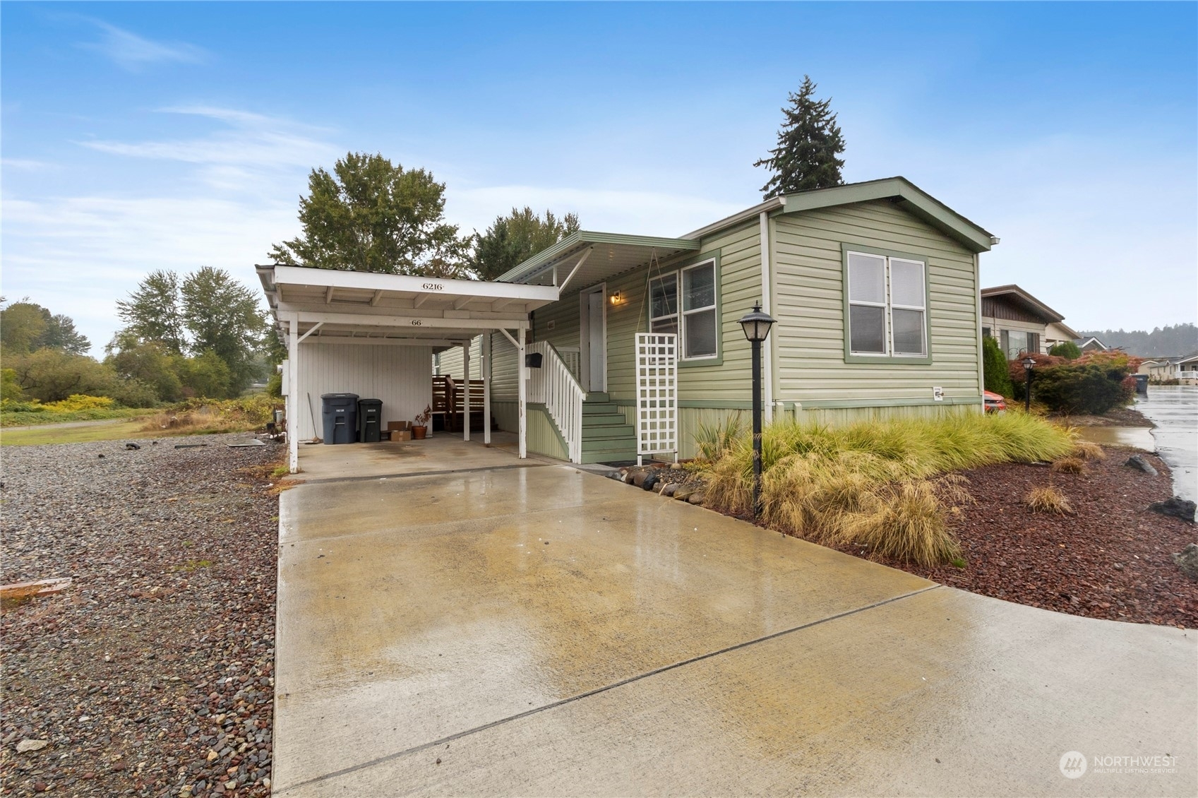 Property Photo: 6216 105th Avenue Ct E 66 WA 98372