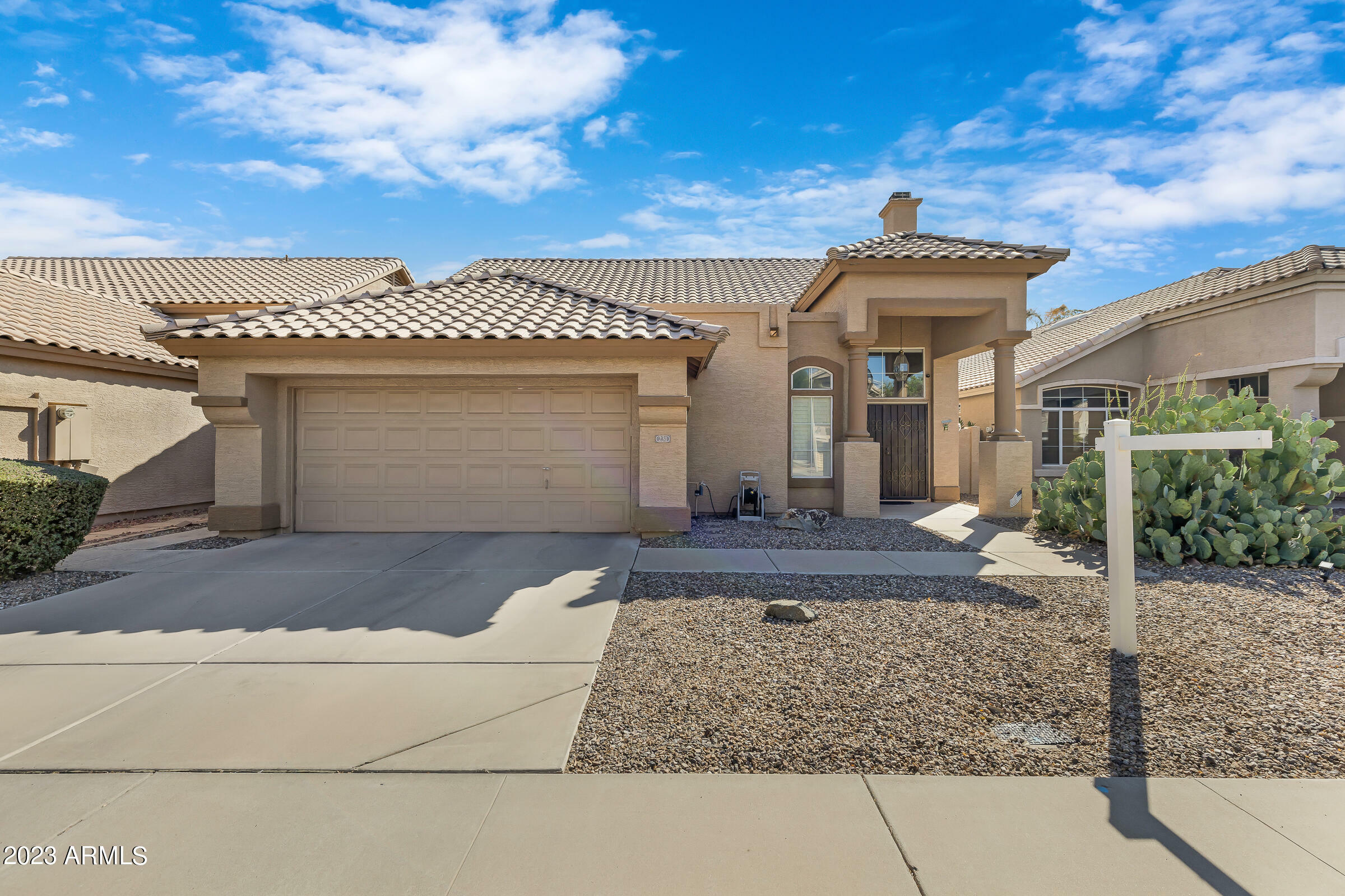 Property Photo:  231 W Calle Monte Vista Drive  AZ 85284 