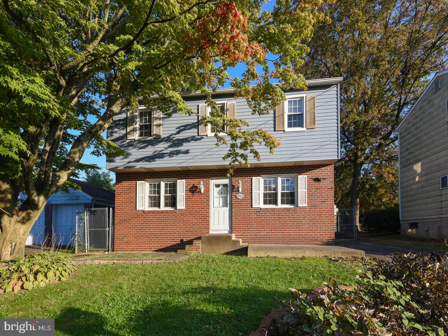 Property Photo: 1907 Fleming Avenue PA 19090