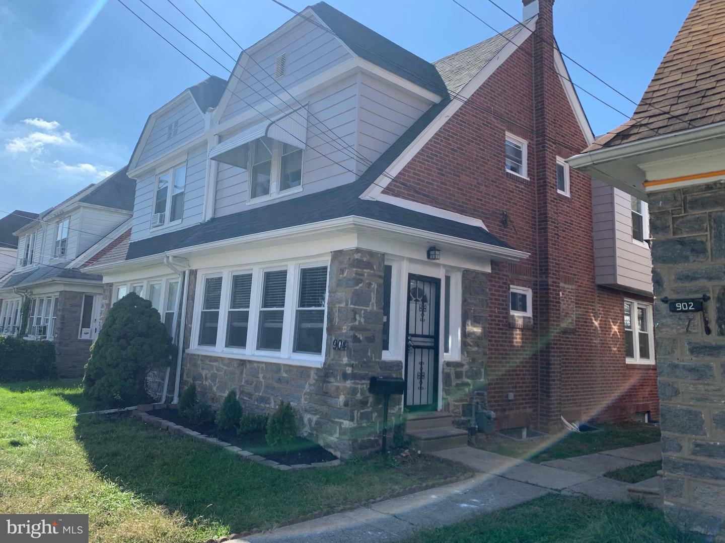 Property Photo: 904 Rundale PA 19050