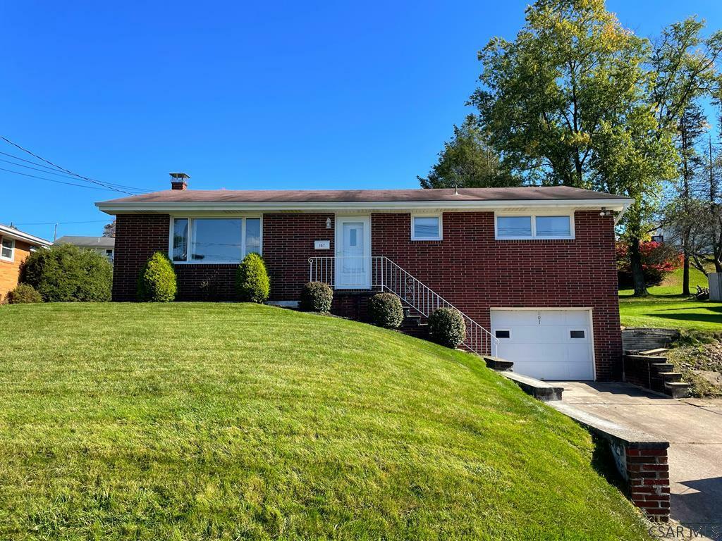 Property Photo:  107 Vesta Lane  PA 15905 