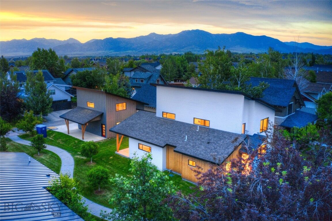 Property Photo: 4559 Alexander Street MT 59718