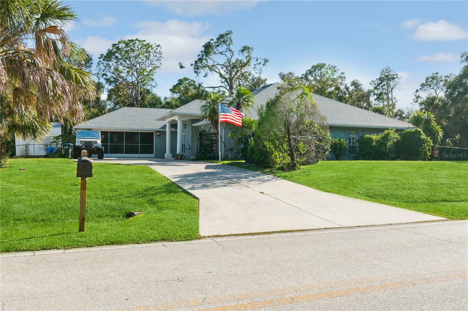 Property Photo:  4839 Eldron Avenue  FL 34286 