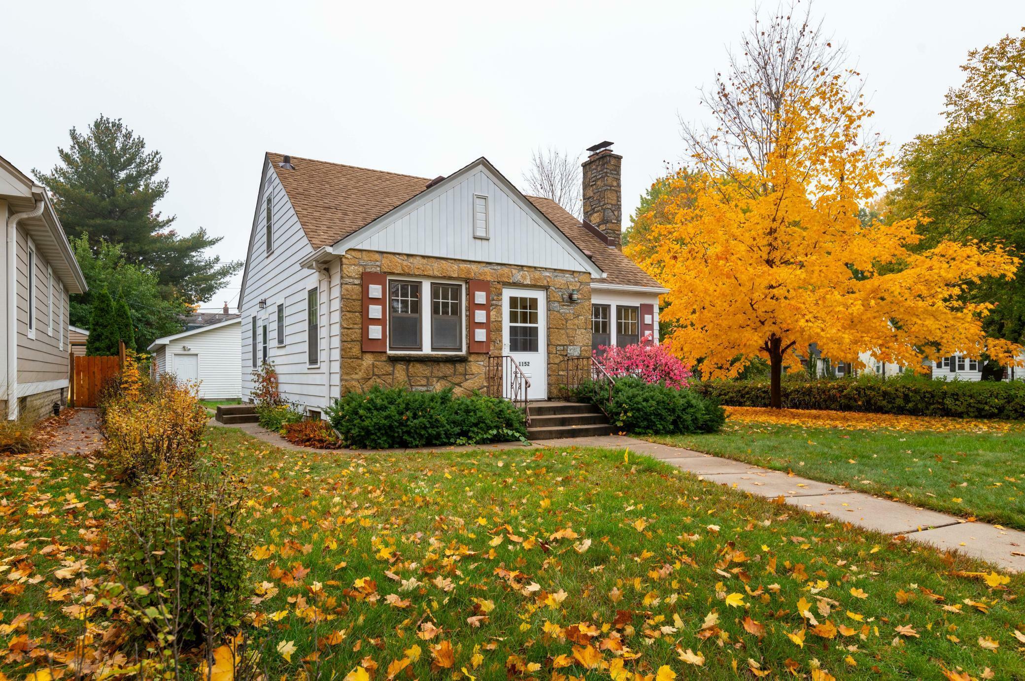 Property Photo: 1152 Idaho Avenue W MN 55108