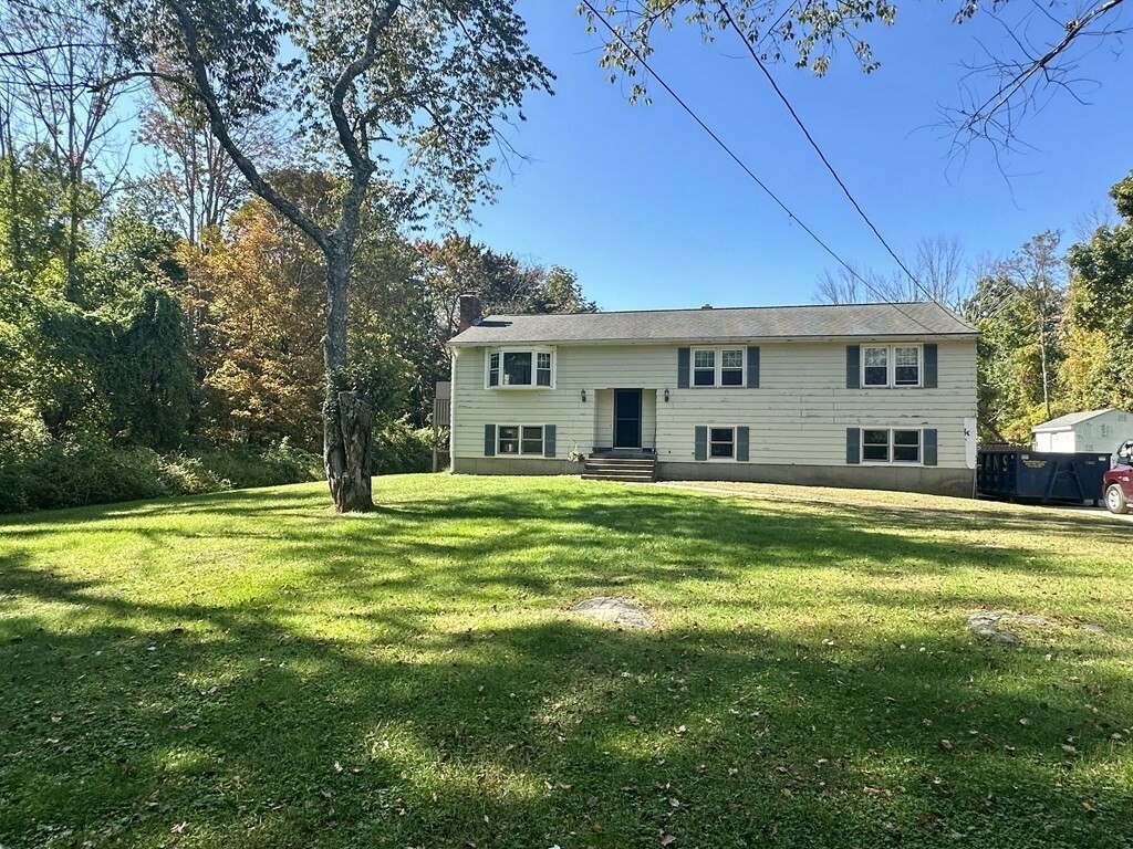 Property Photo:  1494 Dunhamtown Brimfield Rd  MA 01010 