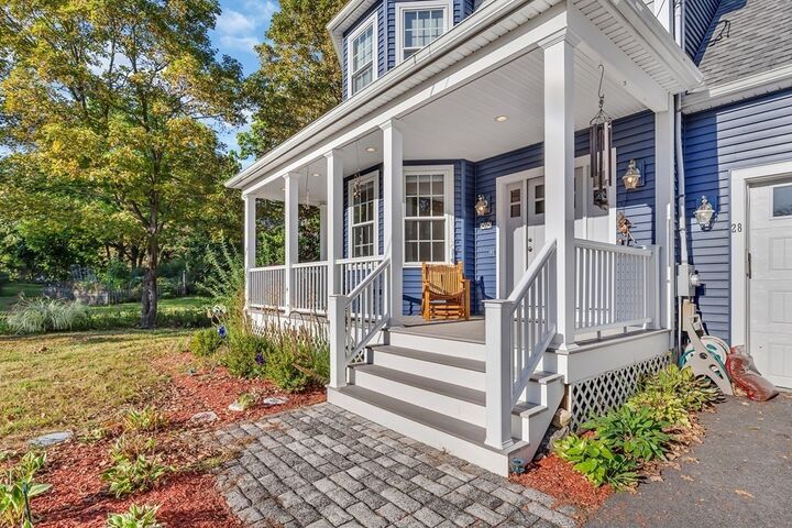 Property Photo: 28 Capen Hill Rd MA 02067