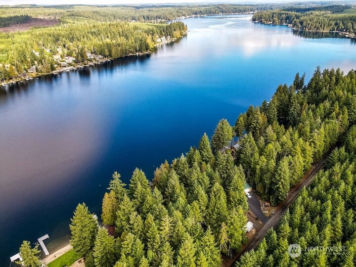 Property Photo: 1120 E Mason Lake Drive S WA 98546