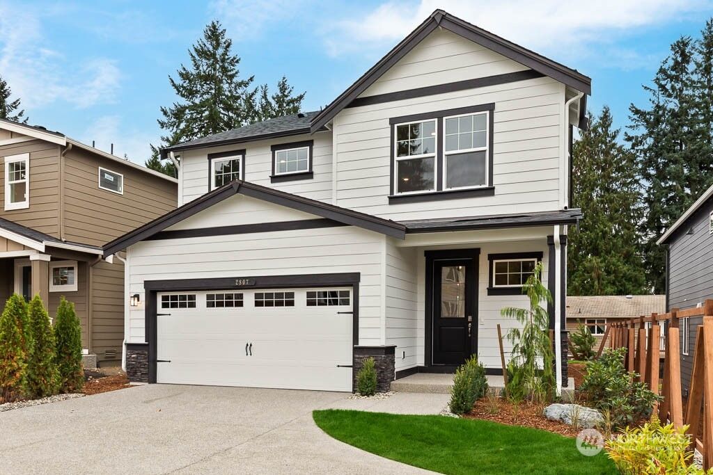 Property Photo: 2717 193th Place SE F08 WA 98012