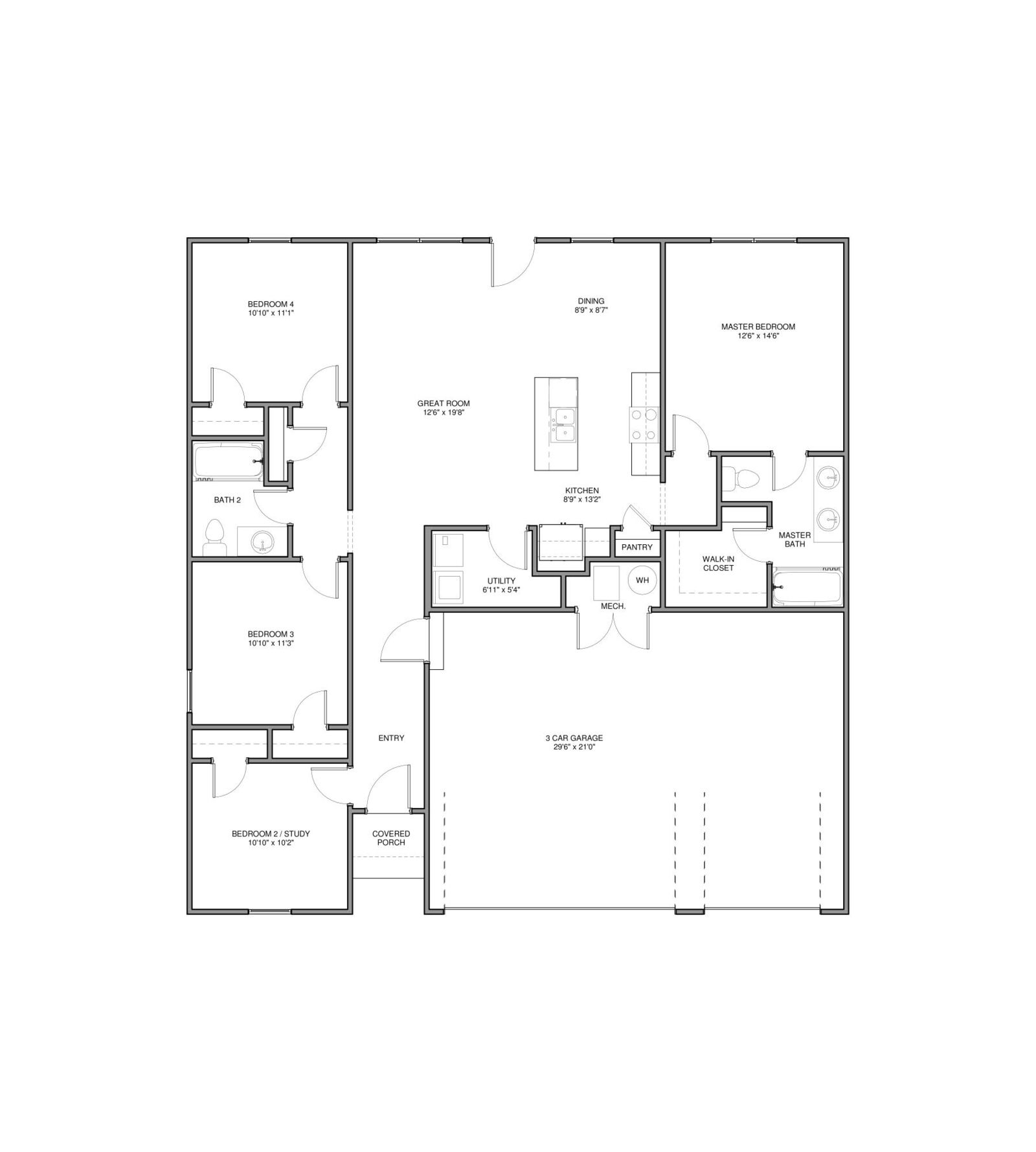 Property Photo: 870 Woodland Hills Avenue MO 65742
